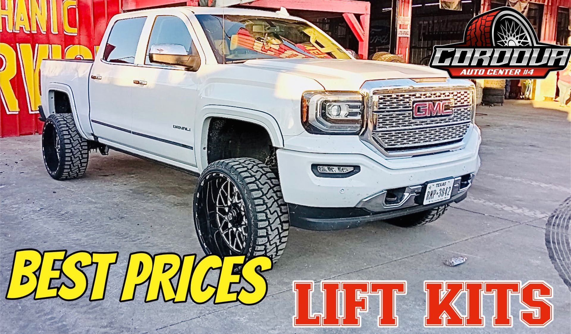 Best Prices Lift Kits | Cordova Auto Center #4