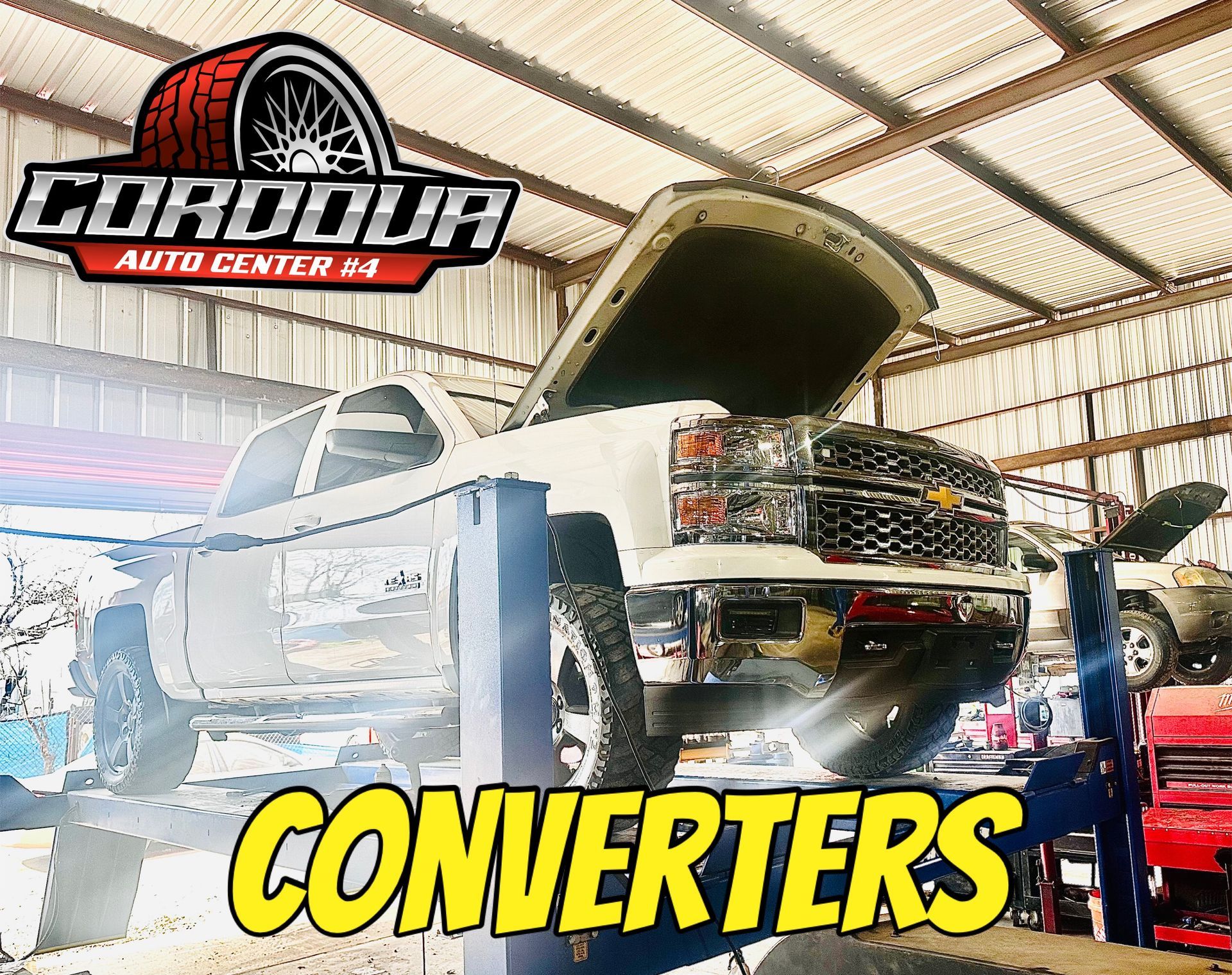Exhausts Service in San Antonio | Cordova Auto Center #4