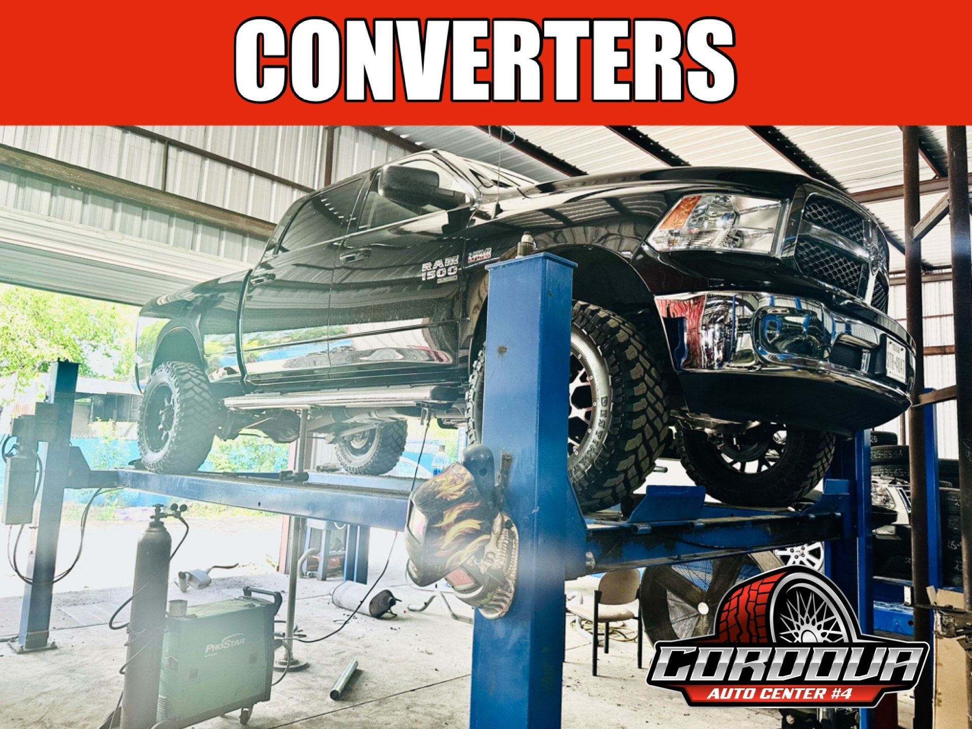 Exhausts Service in San Antonio | Cordova Auto Center #4