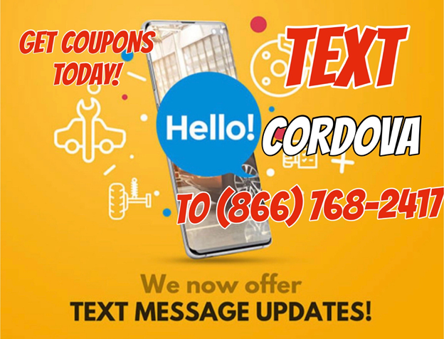 Special Offer | Cordova Auto Center