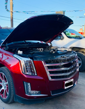 Red SUV | Cordova Auto Center #4