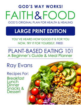 Faith & Food Plant-Based Eating 101