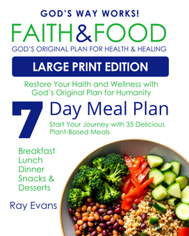 Faith & Food 7-Day Meal Plan