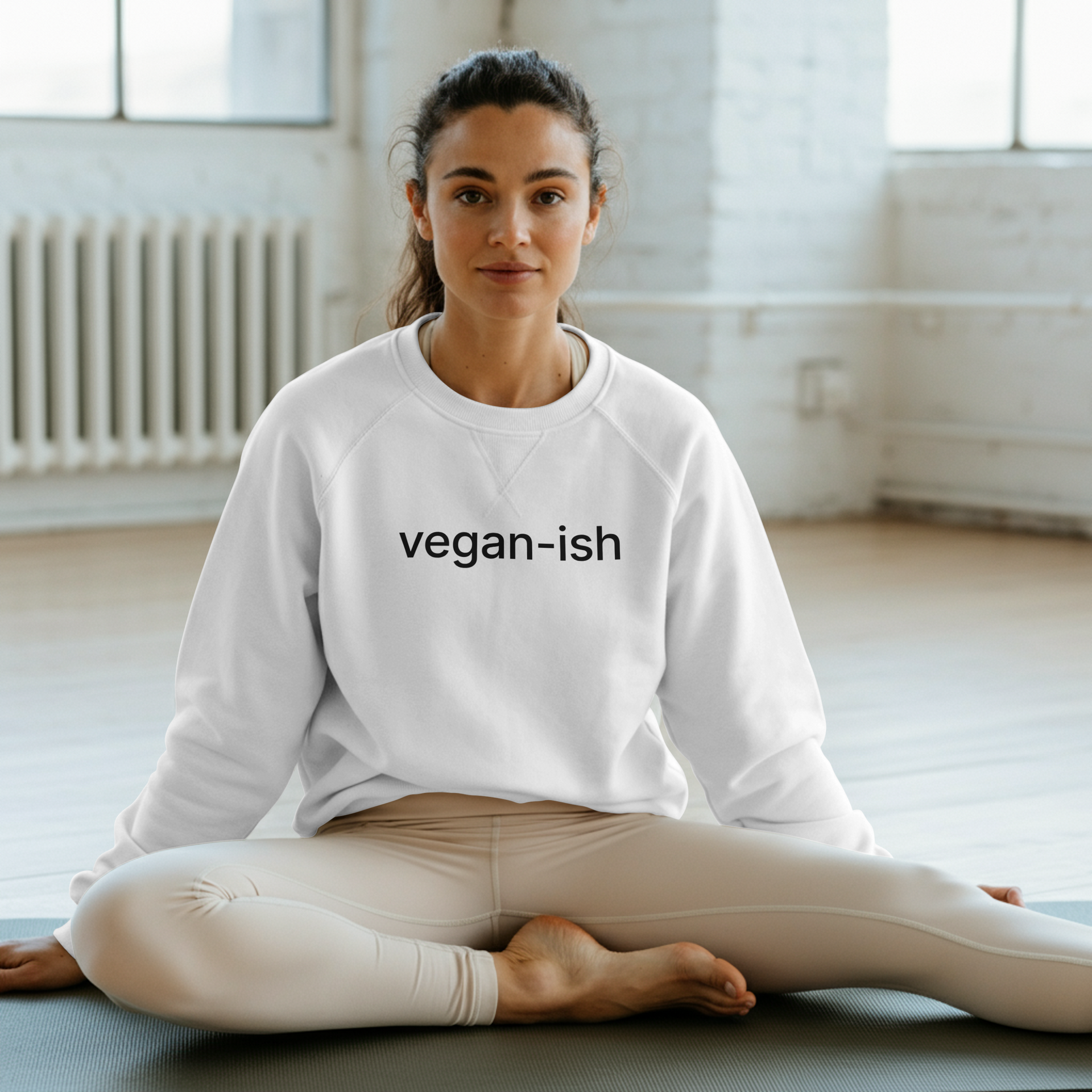 Tee Public T-Shirt - vegan-ish