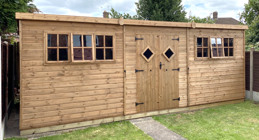cost-friendly garages