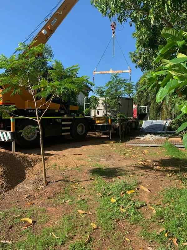— Taking Care of Freight in Mareeba, QLD