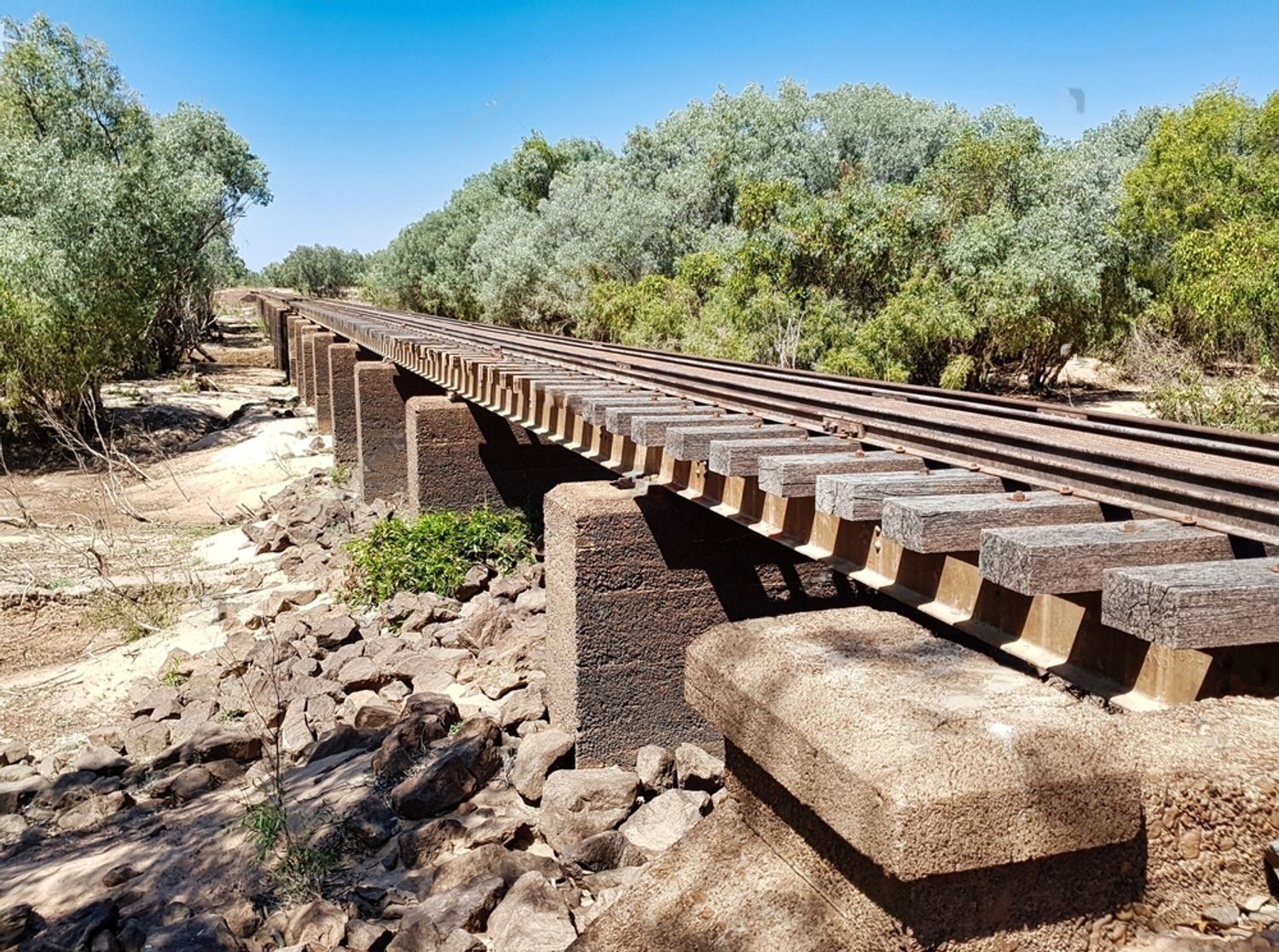 Normanton — Container, Machinery & General Freight Transport in Townsville, QLD