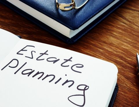 Book With Estate Planning Written — Chelmsford, MA — The Law Offices Of Kevin J. Murphy