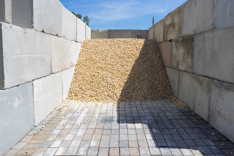 Stone Gravel — Freehold, NJ — Paver World
