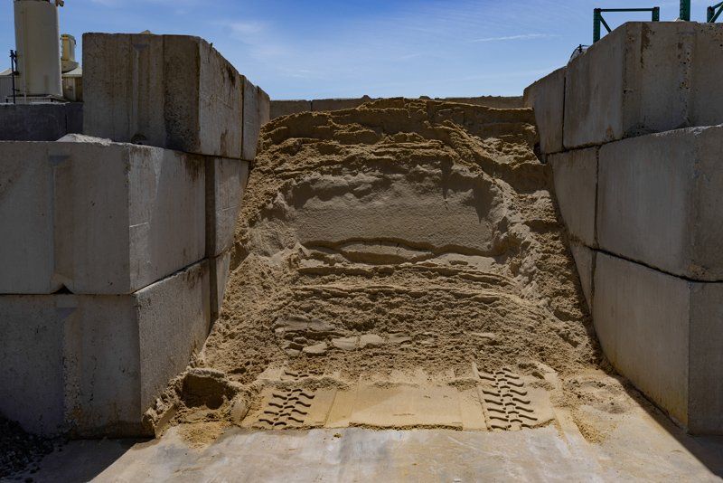 Stock Of Sand — Freehold, NJ — Paver World