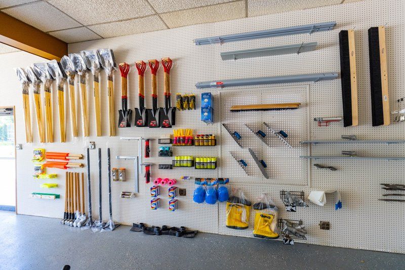 Tools And Equipment — Freehold, NJ — Paver World