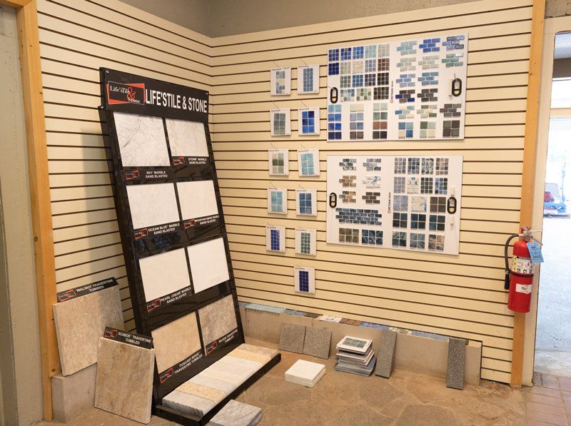 Pool Tiles — Freehold, NJ — Paver World