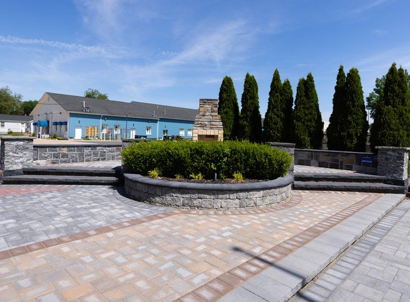 Landscape Paver — Freehold, NJ — Paver World