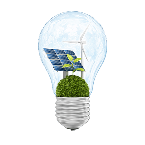 Eco Light Bulb — Townsville, QLD — Lonestar Power