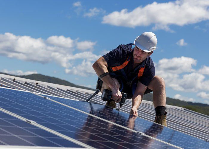 Solar Installation — Townsville, QLD — Lonestar Power