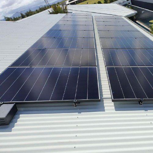 Solar Panel on Roofs — Townsville, QLD — Lonestar Power