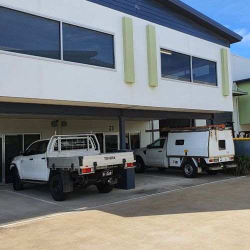 Car Parked — Townsville, QLD — Lonestar Power