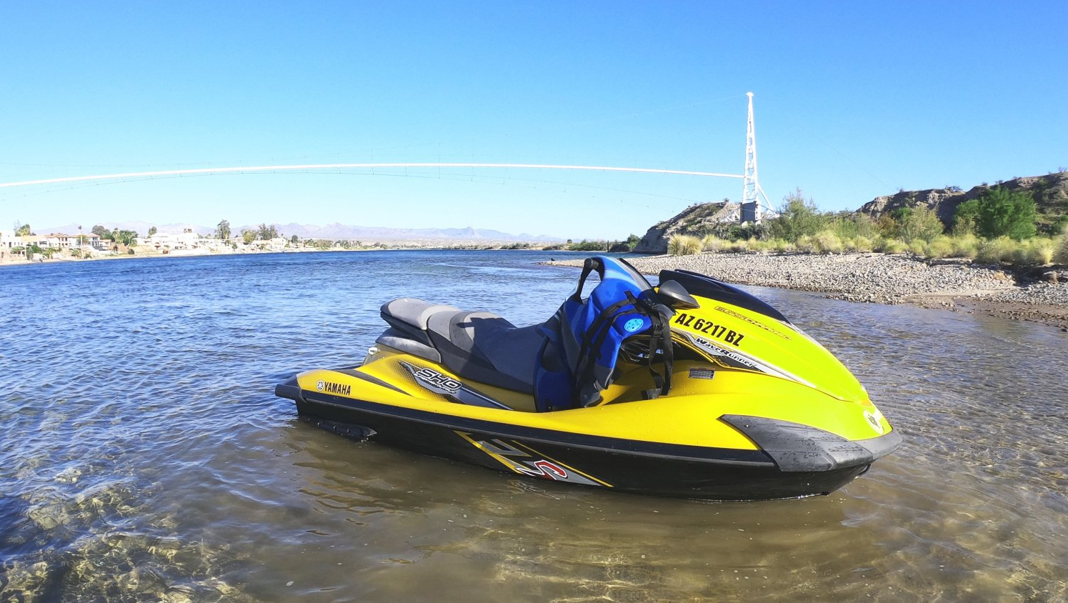 Lake Mohave Jet Ski Rentals About Us