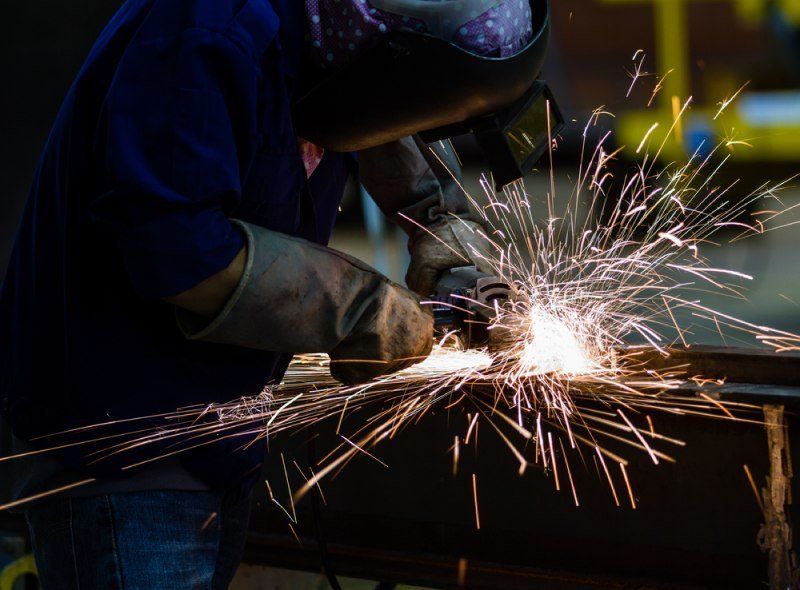 Carpenteria leggera di precisione