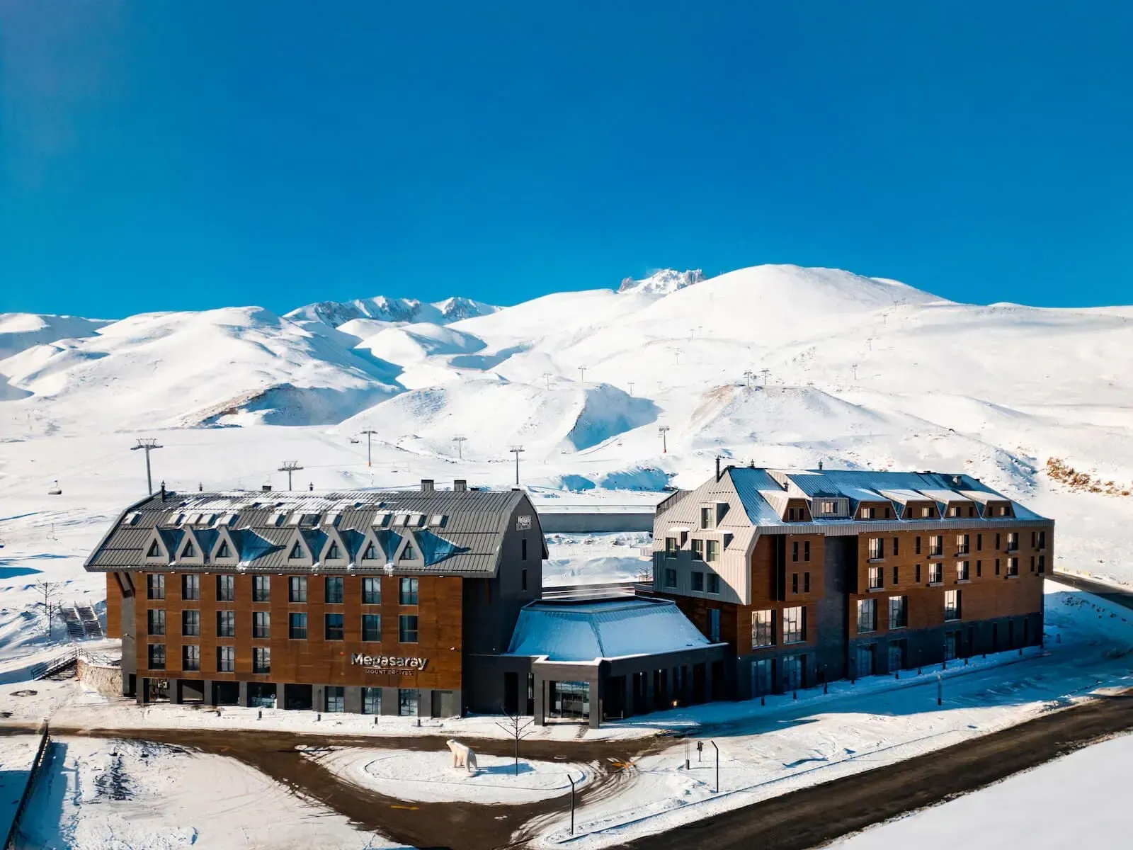 Megasaray Mount Erciyes Rezervasyon