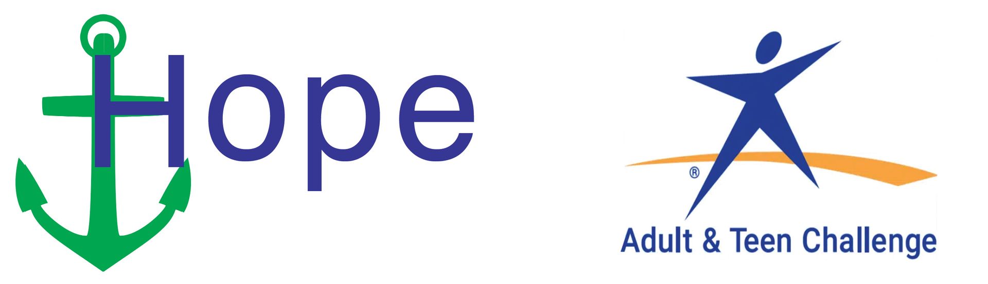 Hope Adult and Teen Challenge logo
