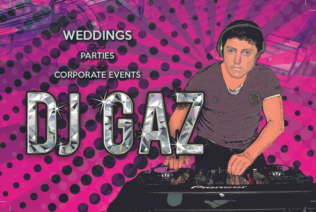 Book DJ Gaz