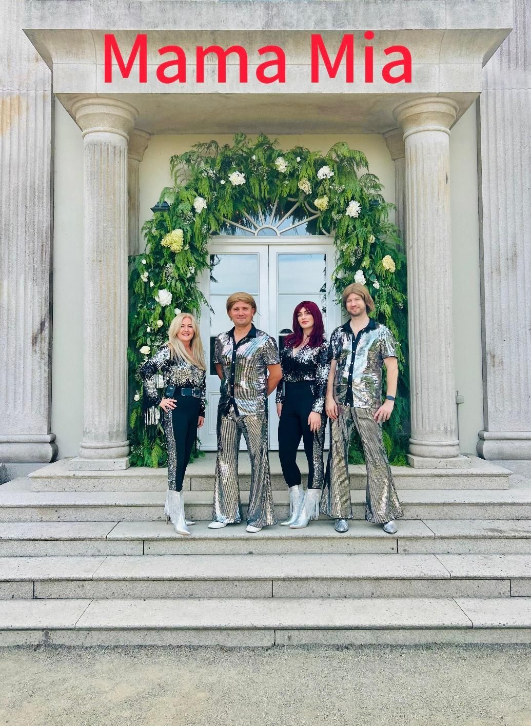 Abba Tribute Mama Mia