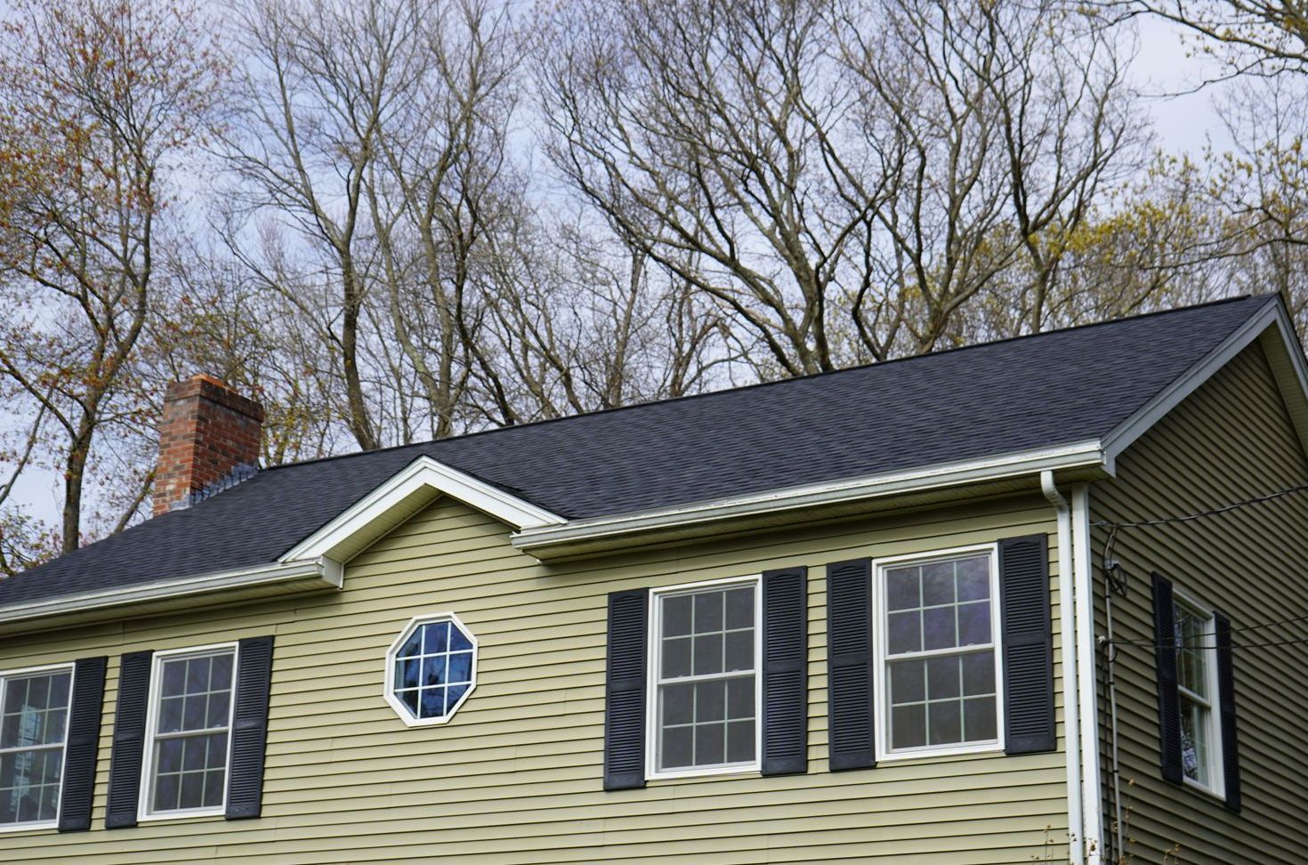 Siding And Brick | Mansfield, MA | Peak Roofing