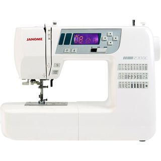 Sewing machines with Electronic LCD