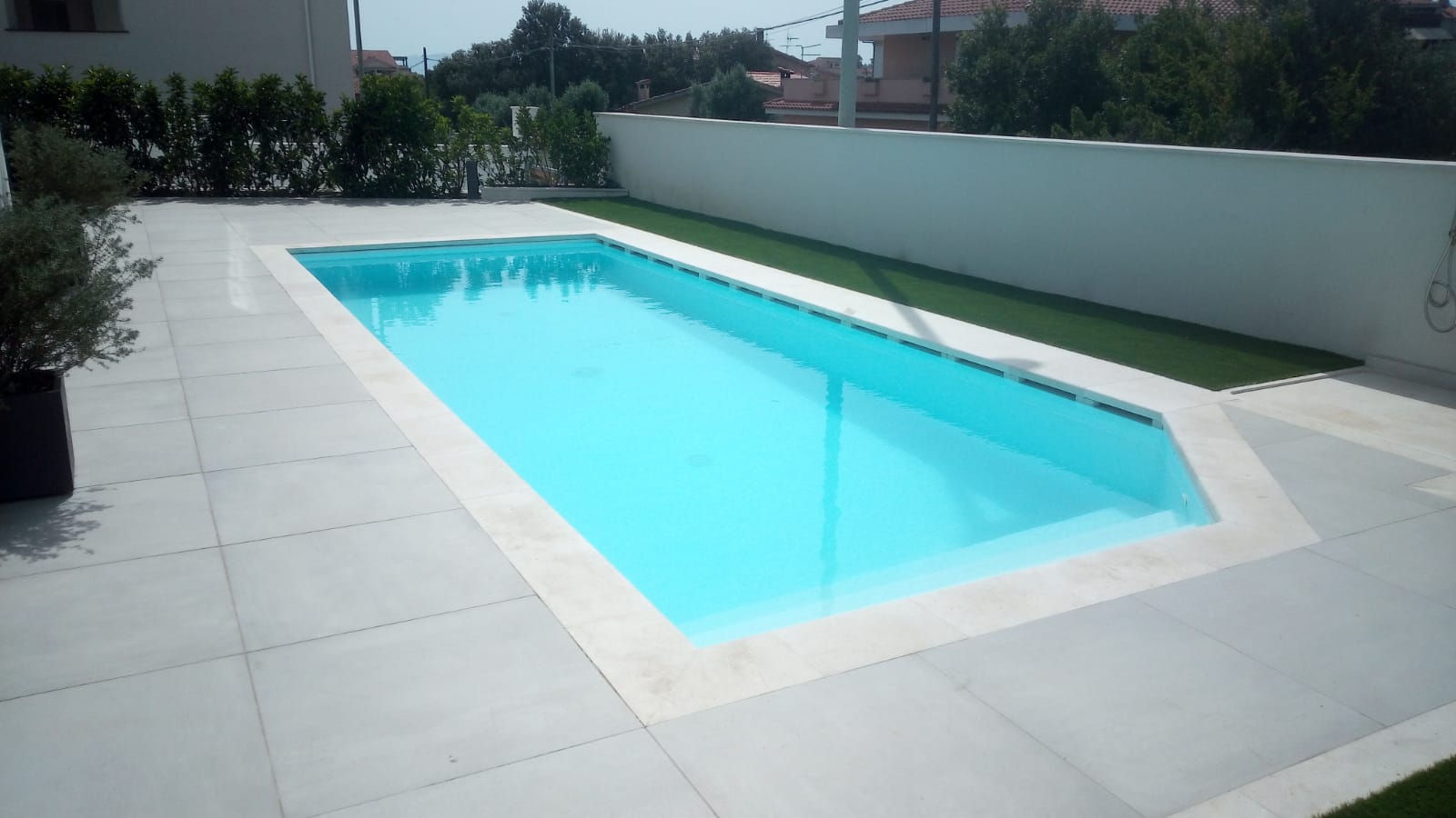 piscina