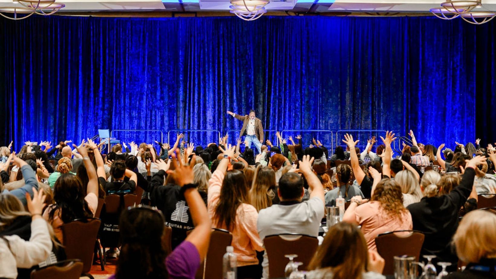 DELIVERING WOW  Digital Floss Events