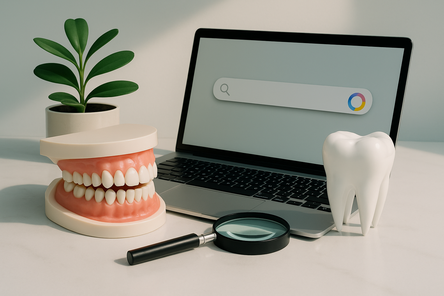 Dental SEO in the Age of AI | Digital Floss Experts