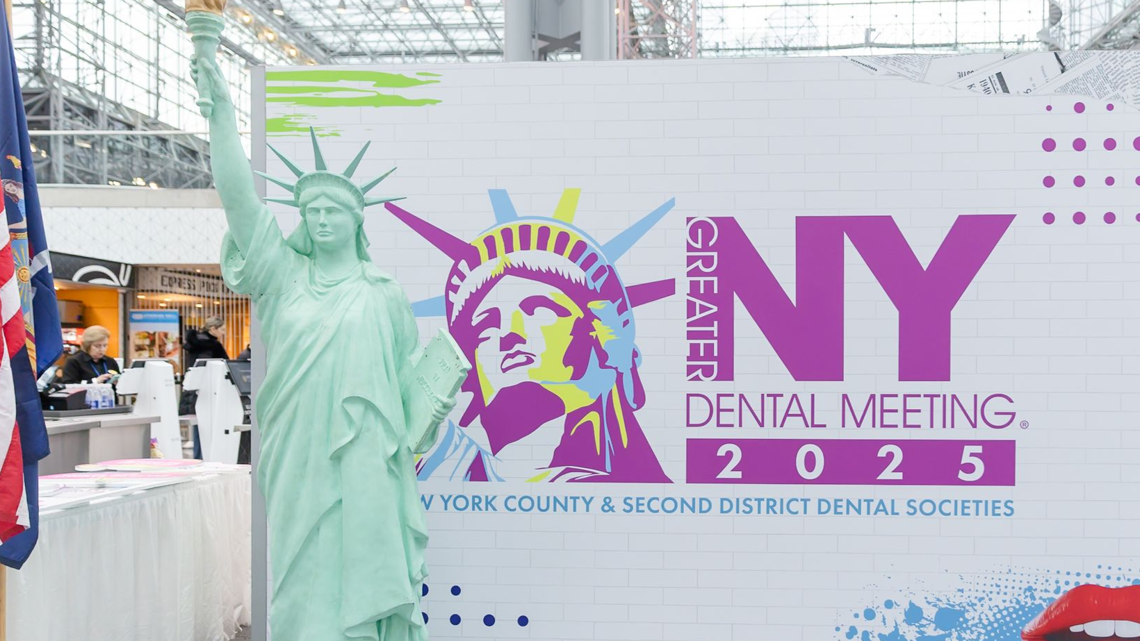 Greater New York Dental Meeting