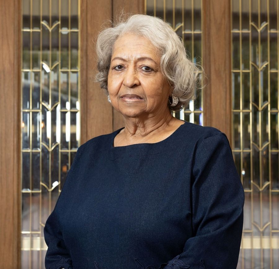 Rev. Jean Cunningham