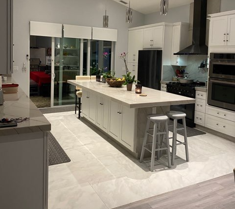 Modern Kitchen — Naples FL — NCS Construction