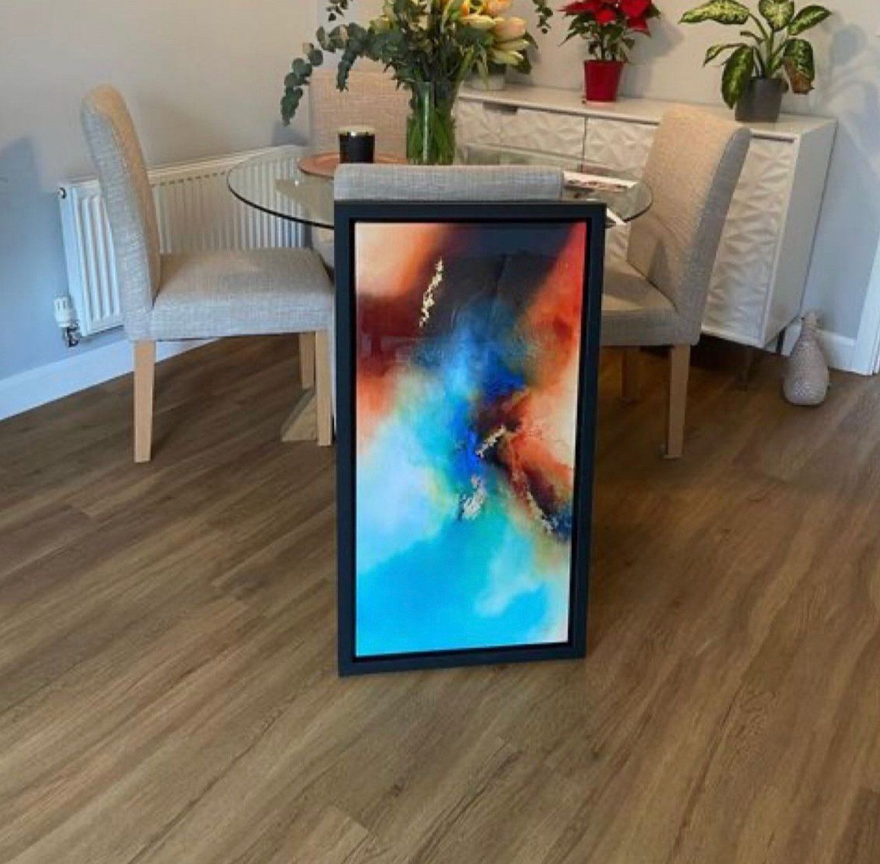 Simon Kenny's limited edition print
