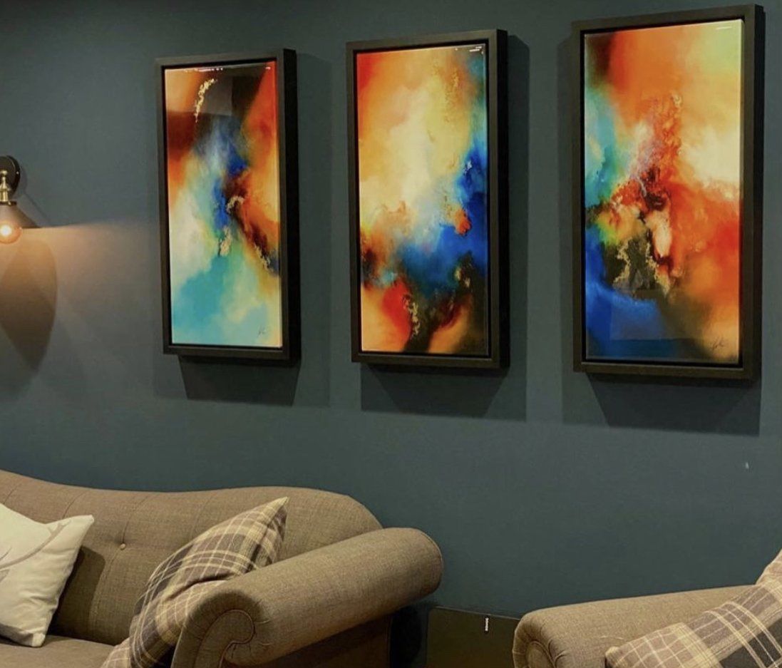 Simon Kenny's limited editions
