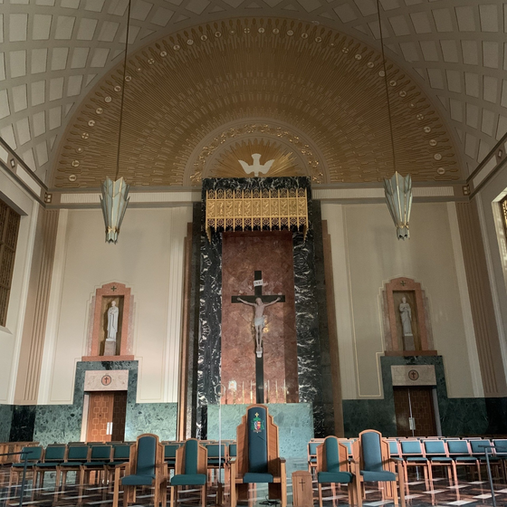 Cathedral of St. Raymond Nonnatus Roman Catholic Mother Church of the