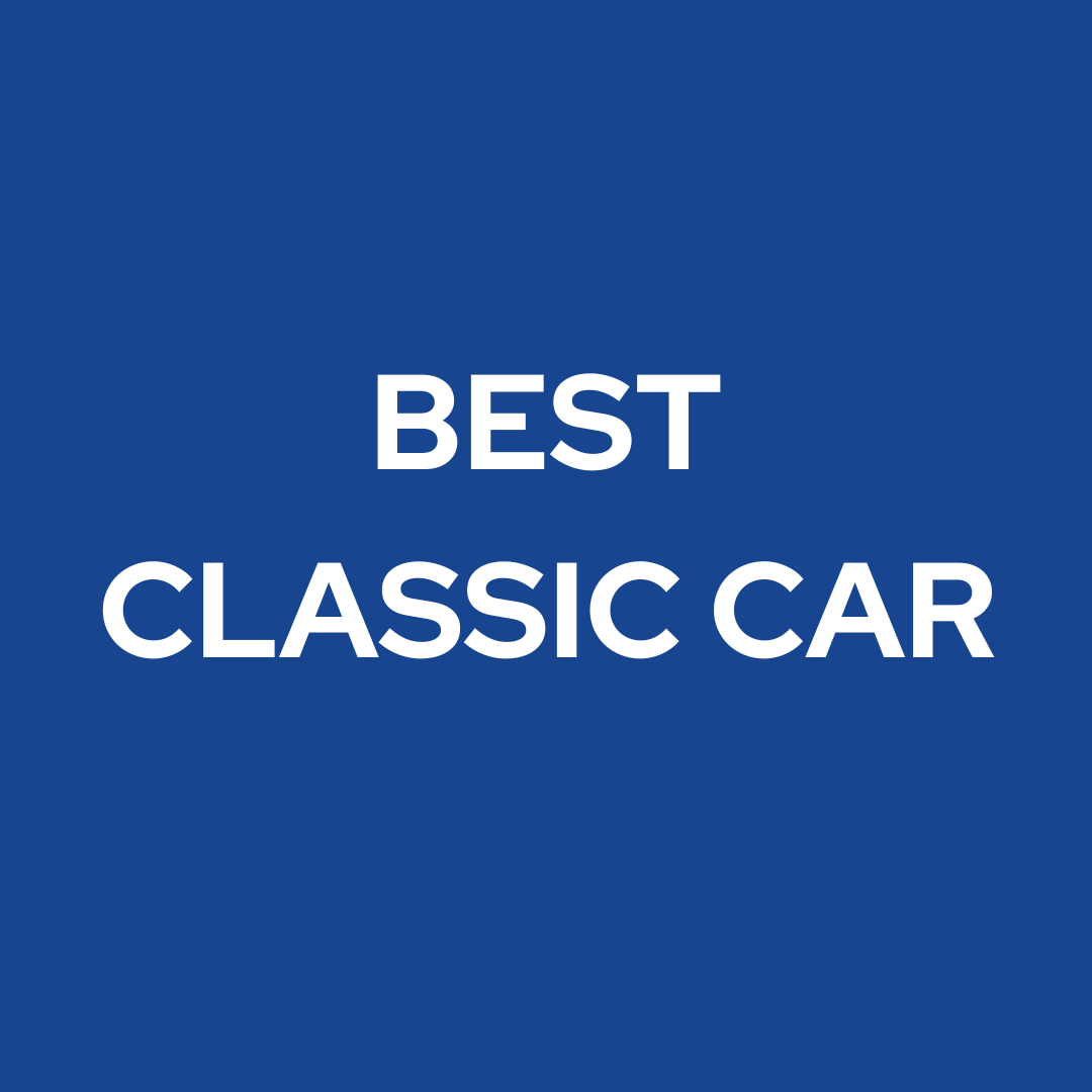 Vehicle Registration- Best Classic Car