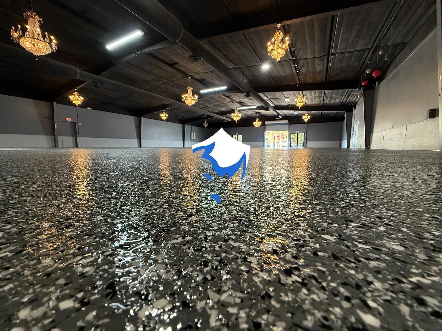 Commercial Epoxy Flooring