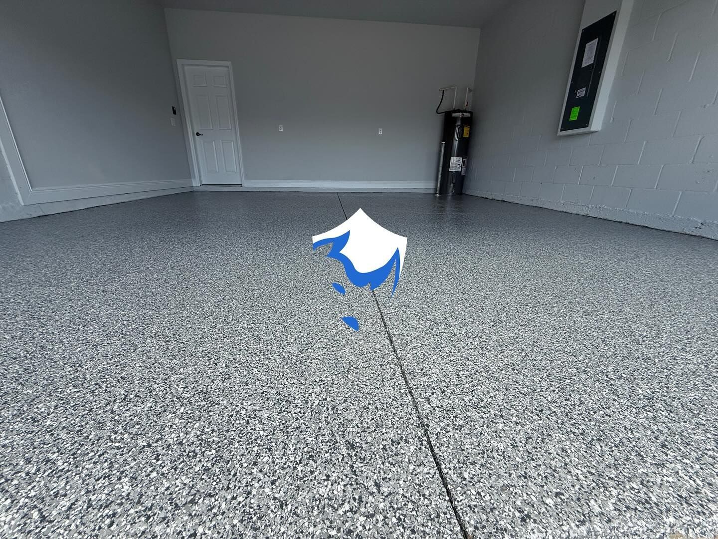 epoxy garage flooring