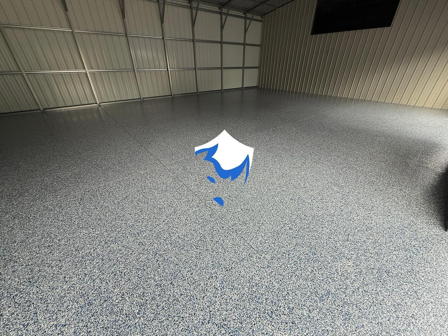 commercial epoxy flooring