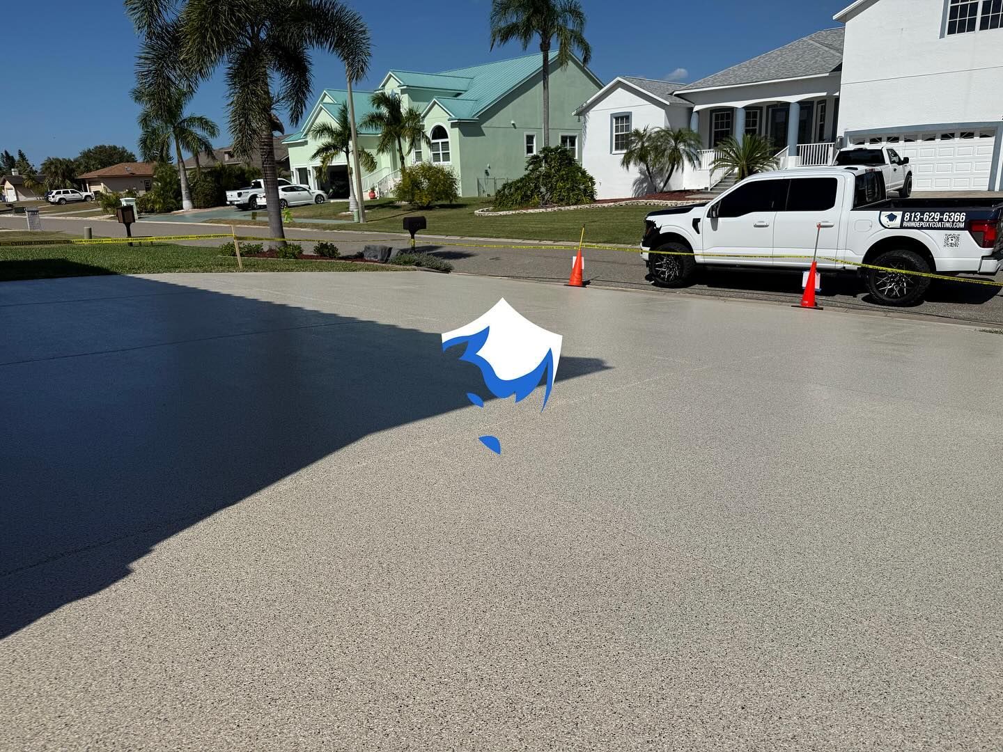 Rhino Epoxy Coatings 5