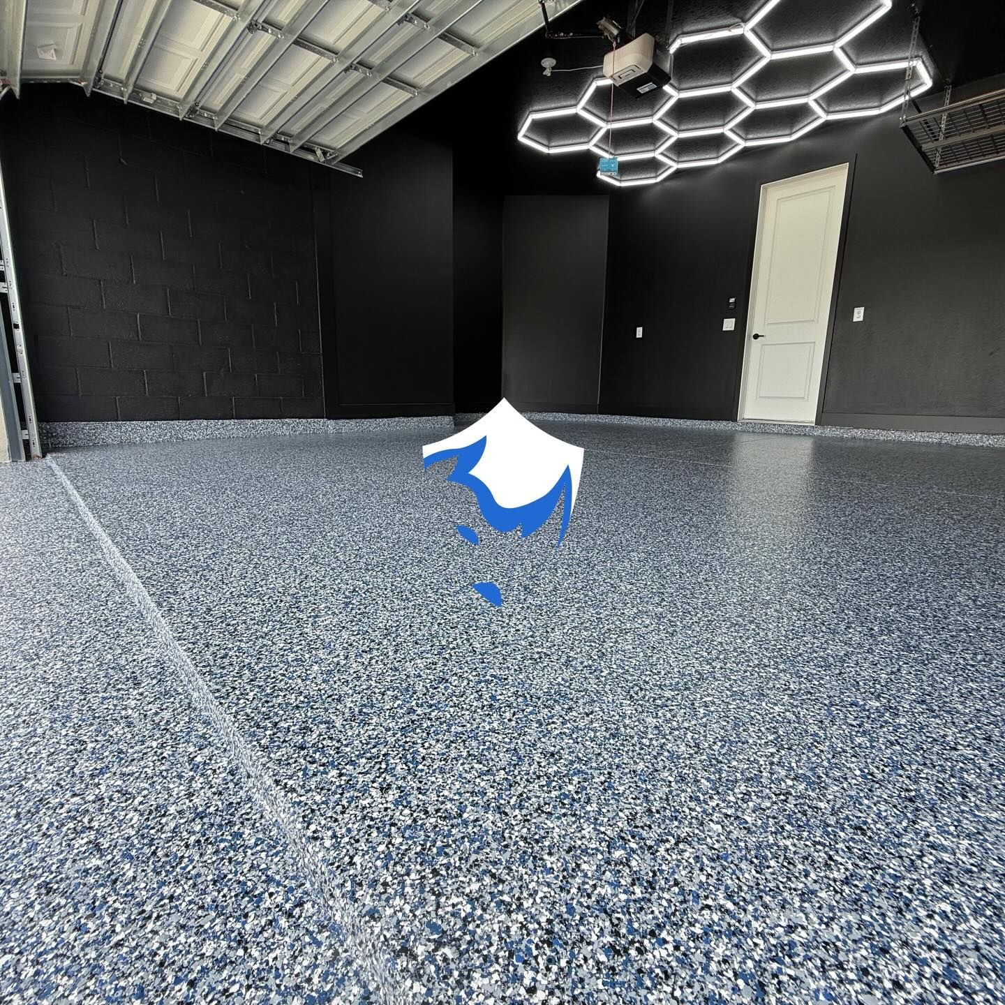  epoxy garage floor