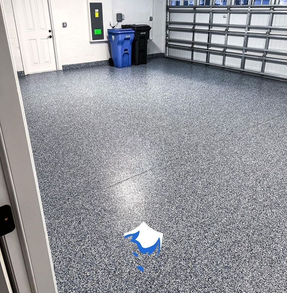  epoxy garage floor