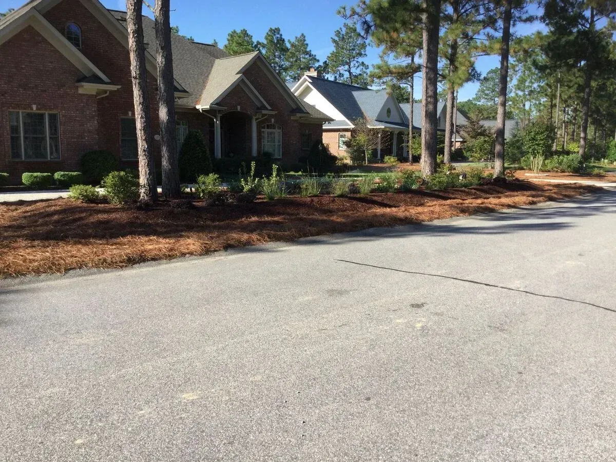 expert landscaping contractors in pinehurst nc