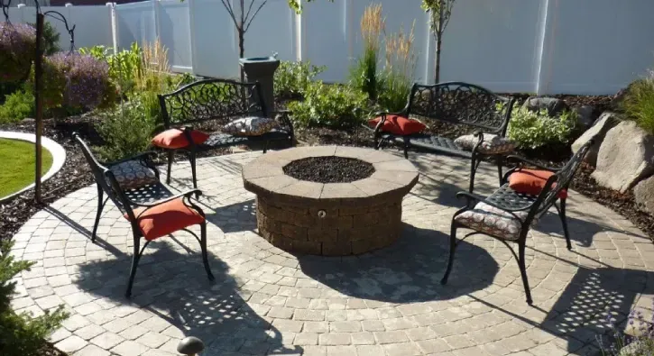 fire pits in pinehurst nc