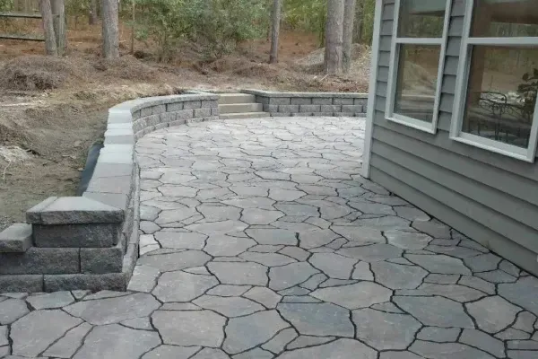 hardscape contractors in pinehurst nc
