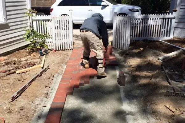 hardscaping solutions in pinehurst nc