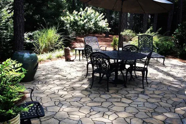 hardscaping solutions in vass nc